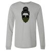 Unisex Triblend Long Sleeve Tee Thumbnail