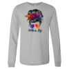 Unisex Triblend Long Sleeve Tee Thumbnail