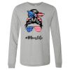 Unisex Triblend Long Sleeve Tee Thumbnail