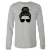 Unisex Triblend Long Sleeve Tee Thumbnail