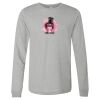 Unisex Triblend Long Sleeve Tee Thumbnail