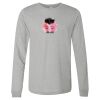 Unisex Triblend Long Sleeve Tee Thumbnail