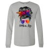 Unisex Triblend Long Sleeve Tee Thumbnail