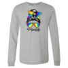 Unisex Triblend Long Sleeve Tee Thumbnail