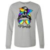 Unisex Triblend Long Sleeve Tee Thumbnail