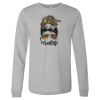 Unisex Triblend Long Sleeve Tee Thumbnail