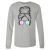 Unisex Triblend Long Sleeve Tee Thumbnail