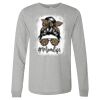 Unisex Triblend Long Sleeve Tee Thumbnail