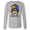 Unisex Triblend Long Sleeve Tee Thumbnail