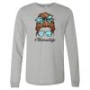 Unisex Triblend Long Sleeve Tee Thumbnail