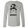 Unisex Triblend Long Sleeve Tee Thumbnail