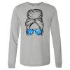 Unisex Triblend Long Sleeve Tee Thumbnail