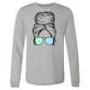 Unisex Triblend Long Sleeve Tee Thumbnail