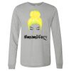 Unisex Triblend Long Sleeve Tee Thumbnail