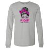 Unisex Triblend Long Sleeve Tee Thumbnail