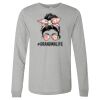 Unisex Triblend Long Sleeve Tee Thumbnail