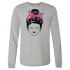 Unisex Triblend Long Sleeve Tee Thumbnail