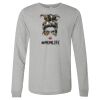 Unisex Triblend Long Sleeve Tee Thumbnail