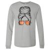 Unisex Triblend Long Sleeve Tee Thumbnail