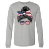 Unisex Triblend Long Sleeve Tee Thumbnail