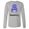 Unisex Triblend Long Sleeve Tee Thumbnail