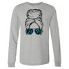 Unisex Triblend Long Sleeve Tee Thumbnail