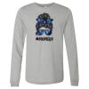 Unisex Triblend Long Sleeve Tee Thumbnail