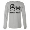 Unisex Triblend Long Sleeve Tee Thumbnail