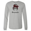 Unisex Triblend Long Sleeve Tee Thumbnail