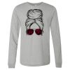 Unisex Triblend Long Sleeve Tee Thumbnail