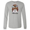 Unisex Triblend Long Sleeve Tee Thumbnail