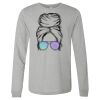 Unisex Triblend Long Sleeve Tee Thumbnail