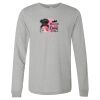 Unisex Triblend Long Sleeve Tee Thumbnail