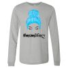 Unisex Triblend Long Sleeve Tee Thumbnail