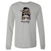 Unisex Triblend Long Sleeve Tee Thumbnail
