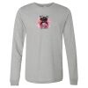 Unisex Triblend Long Sleeve Tee Thumbnail