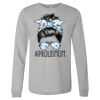 Unisex Triblend Long Sleeve Tee Thumbnail