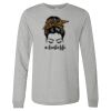 Unisex Triblend Long Sleeve Tee Thumbnail