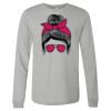 Unisex Triblend Long Sleeve Tee Thumbnail