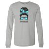 Unisex Triblend Long Sleeve Tee Thumbnail