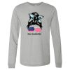 Unisex Triblend Long Sleeve Tee Thumbnail