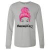 Unisex Triblend Long Sleeve Tee Thumbnail