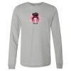 Unisex Triblend Long Sleeve Tee Thumbnail