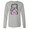 Unisex Triblend Long Sleeve Tee Thumbnail