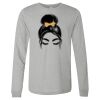 Unisex Triblend Long Sleeve Tee Thumbnail