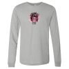 Unisex Triblend Long Sleeve Tee Thumbnail