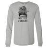 Unisex Triblend Long Sleeve Tee Thumbnail