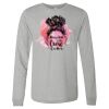 Unisex Triblend Long Sleeve Tee Thumbnail