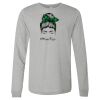 Unisex Triblend Long Sleeve Tee Thumbnail