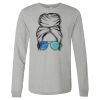 Unisex Triblend Long Sleeve Tee Thumbnail